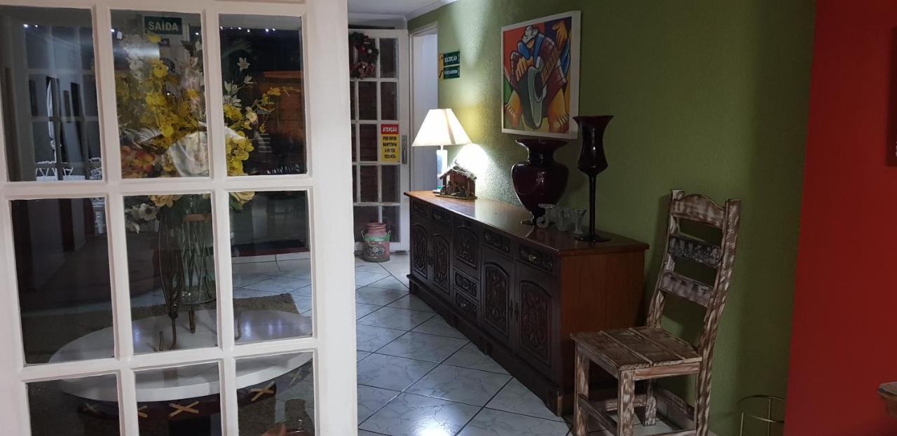 Hotel Casa Grande איטאפירה מראה חיצוני תמונה