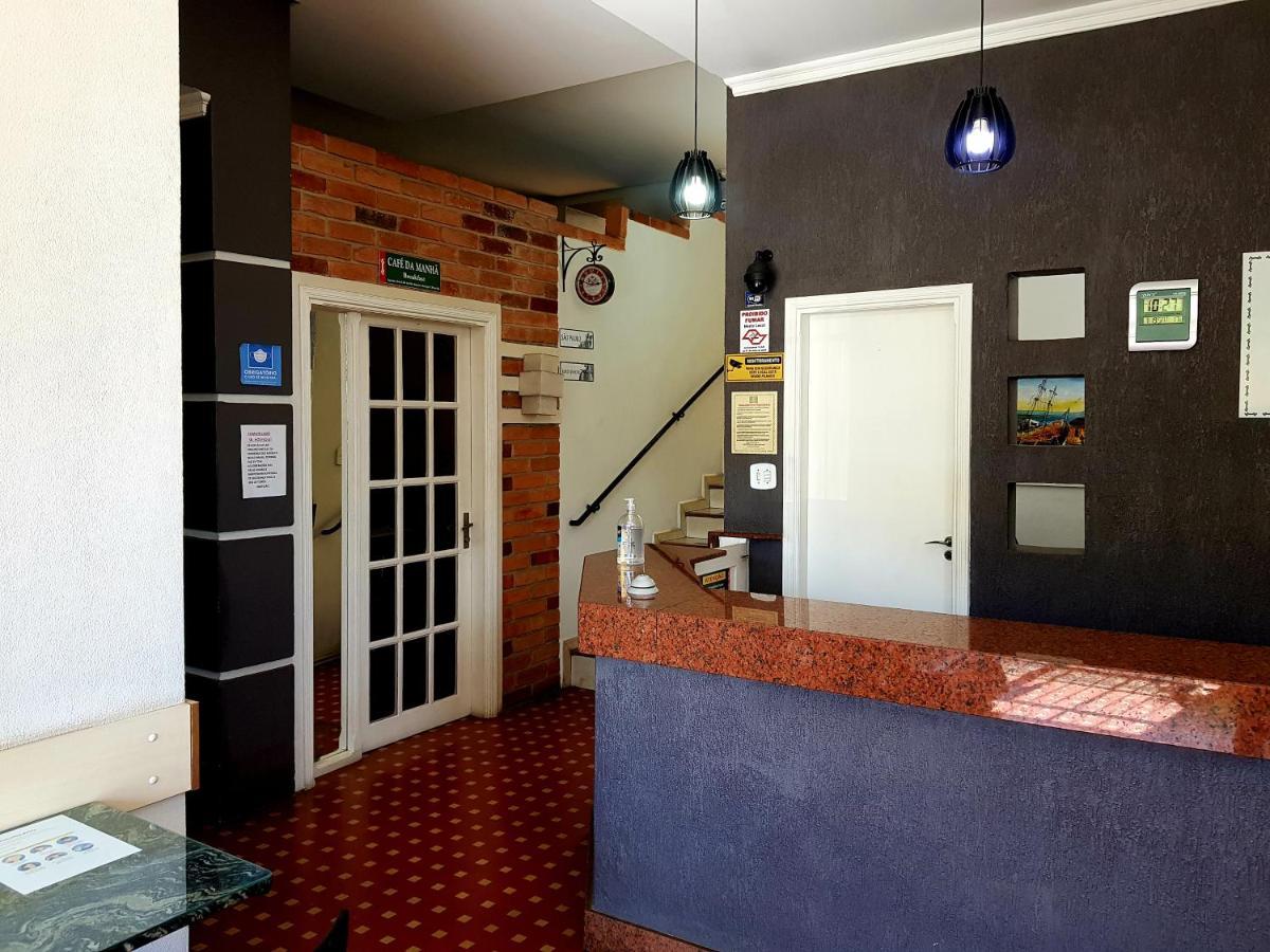 Hotel Casa Grande איטאפירה מראה חיצוני תמונה