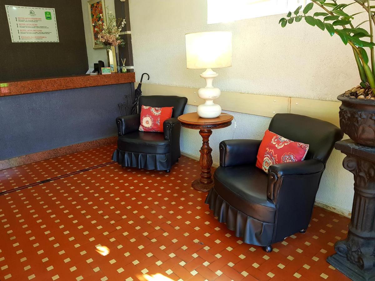 Hotel Casa Grande איטאפירה מראה חיצוני תמונה