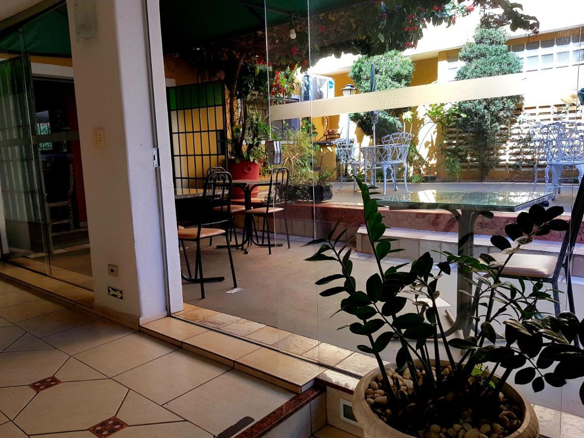 Hotel Casa Grande איטאפירה מראה חיצוני תמונה