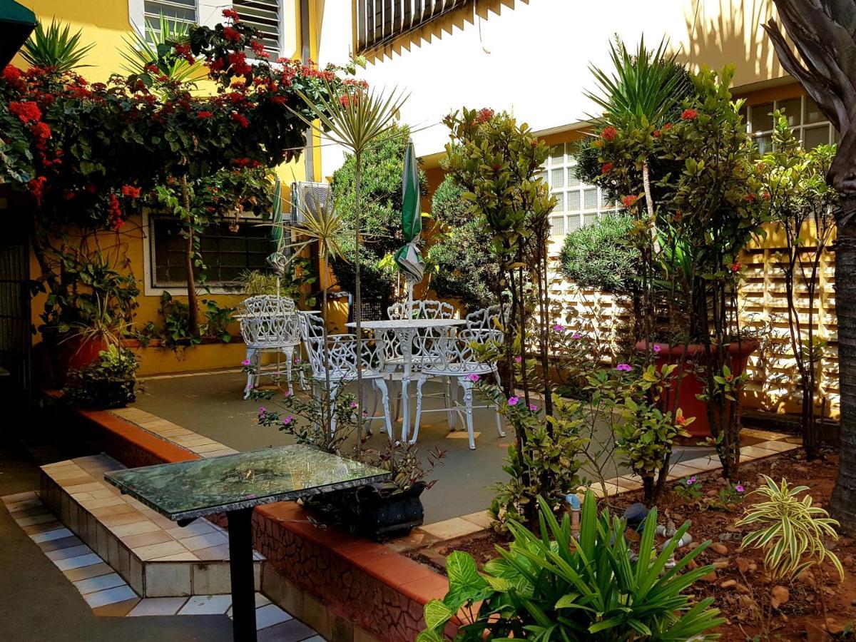 Hotel Casa Grande איטאפירה מראה חיצוני תמונה