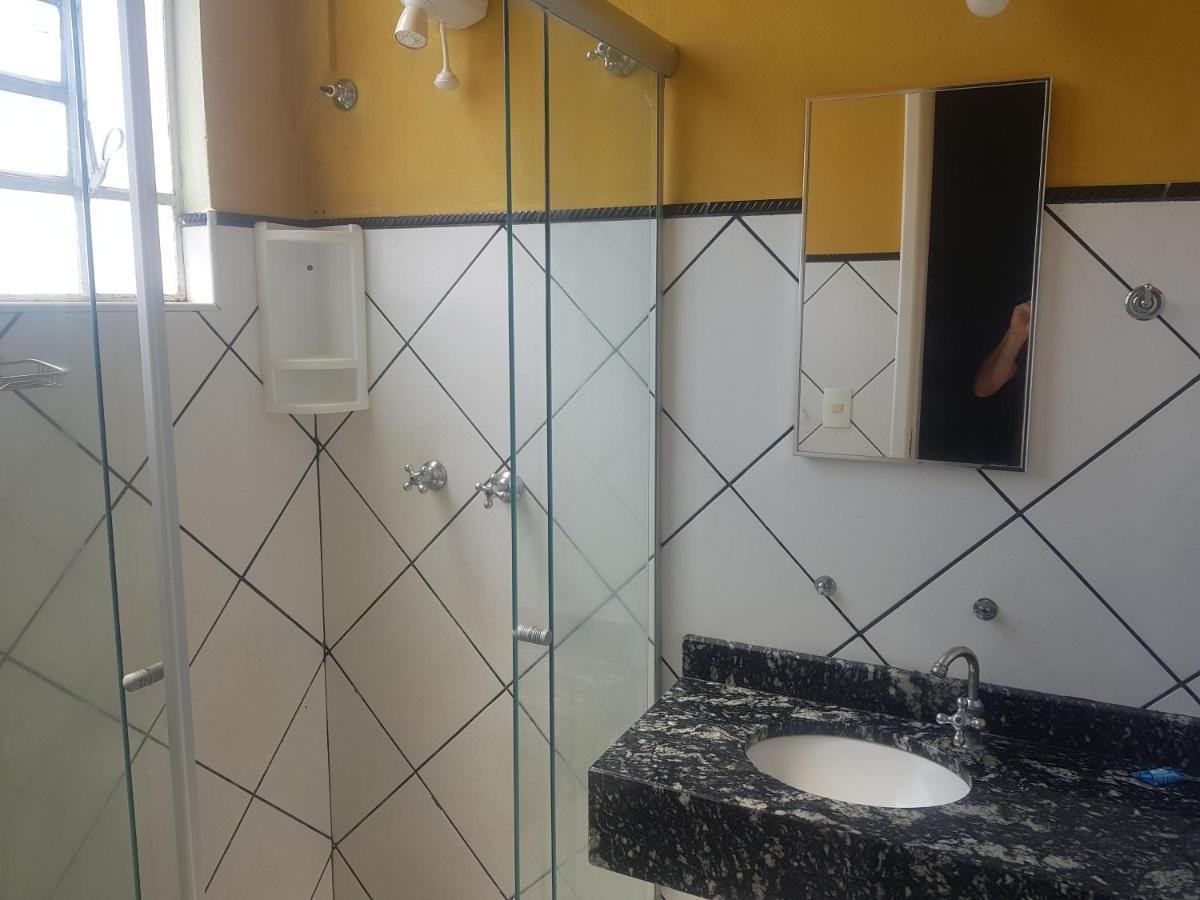 Hotel Casa Grande איטאפירה מראה חיצוני תמונה