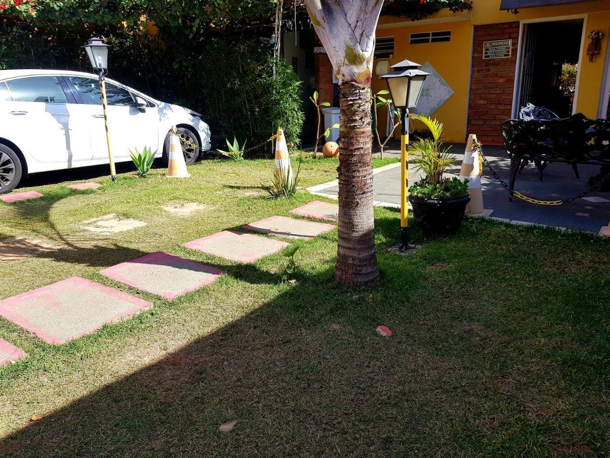 Hotel Casa Grande איטאפירה מראה חיצוני תמונה