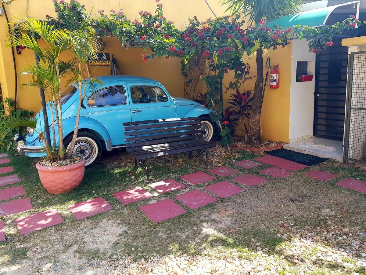 Hotel Casa Grande איטאפירה מראה חיצוני תמונה