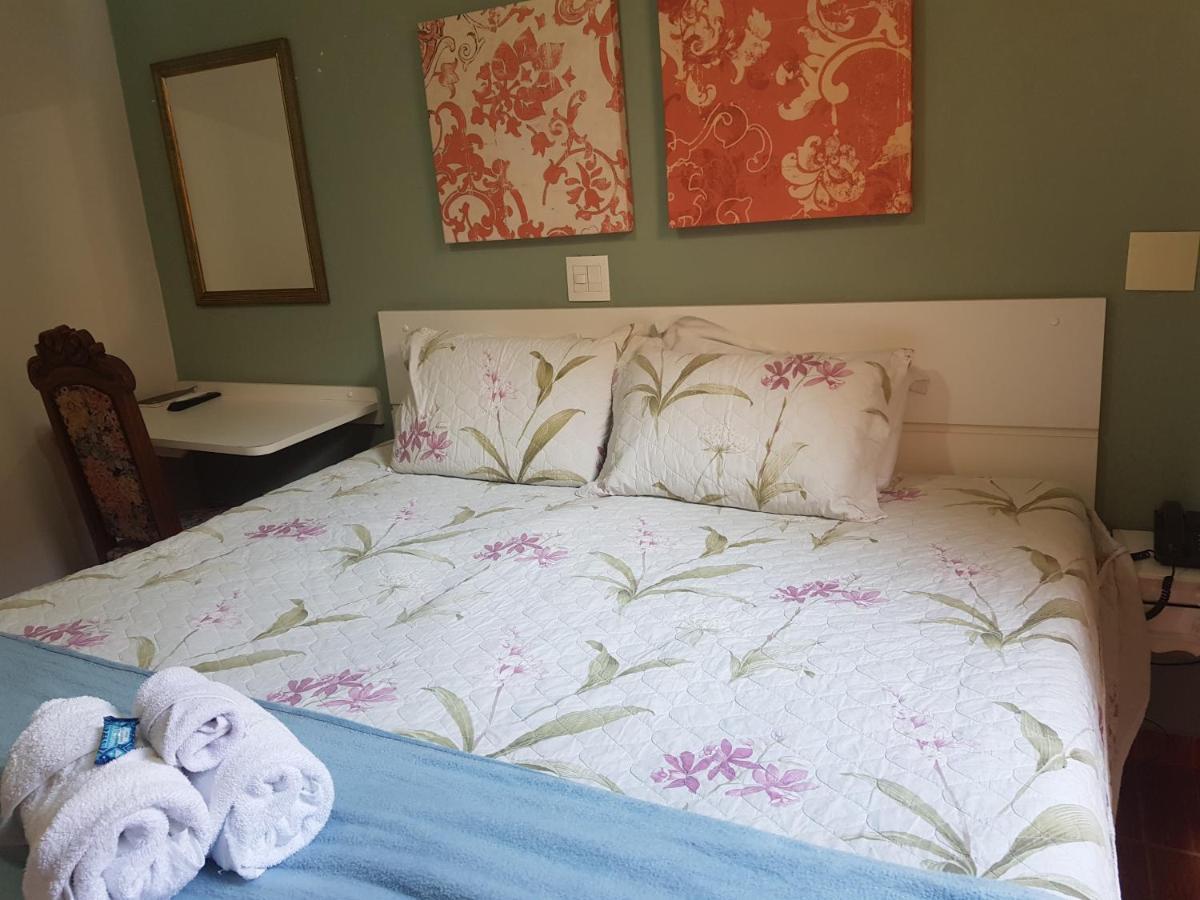 Hotel Casa Grande איטאפירה מראה חיצוני תמונה