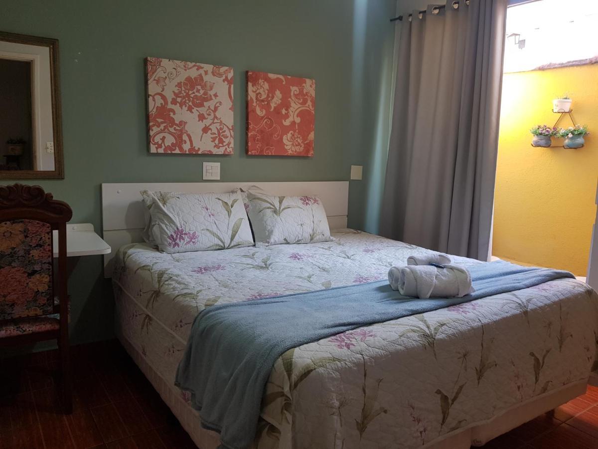 Hotel Casa Grande איטאפירה מראה חיצוני תמונה
