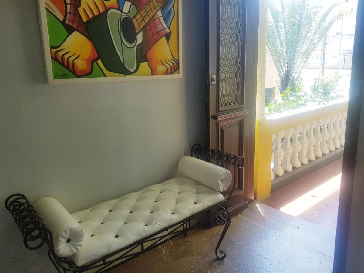 Hotel Casa Grande איטאפירה מראה חיצוני תמונה