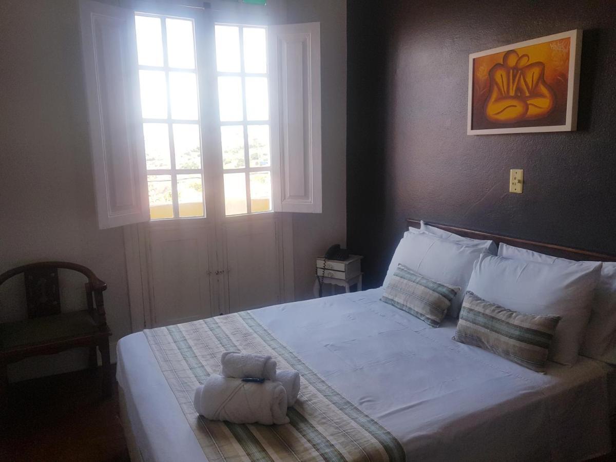 Hotel Casa Grande איטאפירה מראה חיצוני תמונה