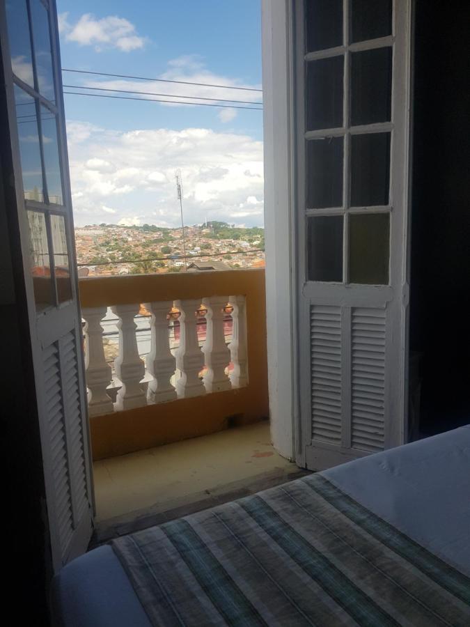 Hotel Casa Grande איטאפירה מראה חיצוני תמונה