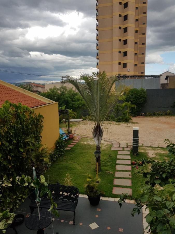 Hotel Casa Grande איטאפירה מראה חיצוני תמונה