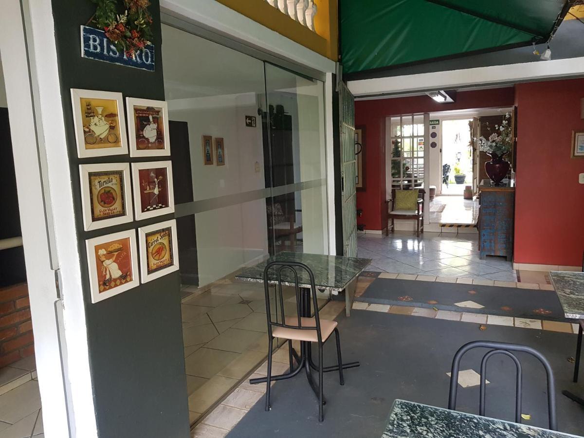 Hotel Casa Grande איטאפירה מראה חיצוני תמונה