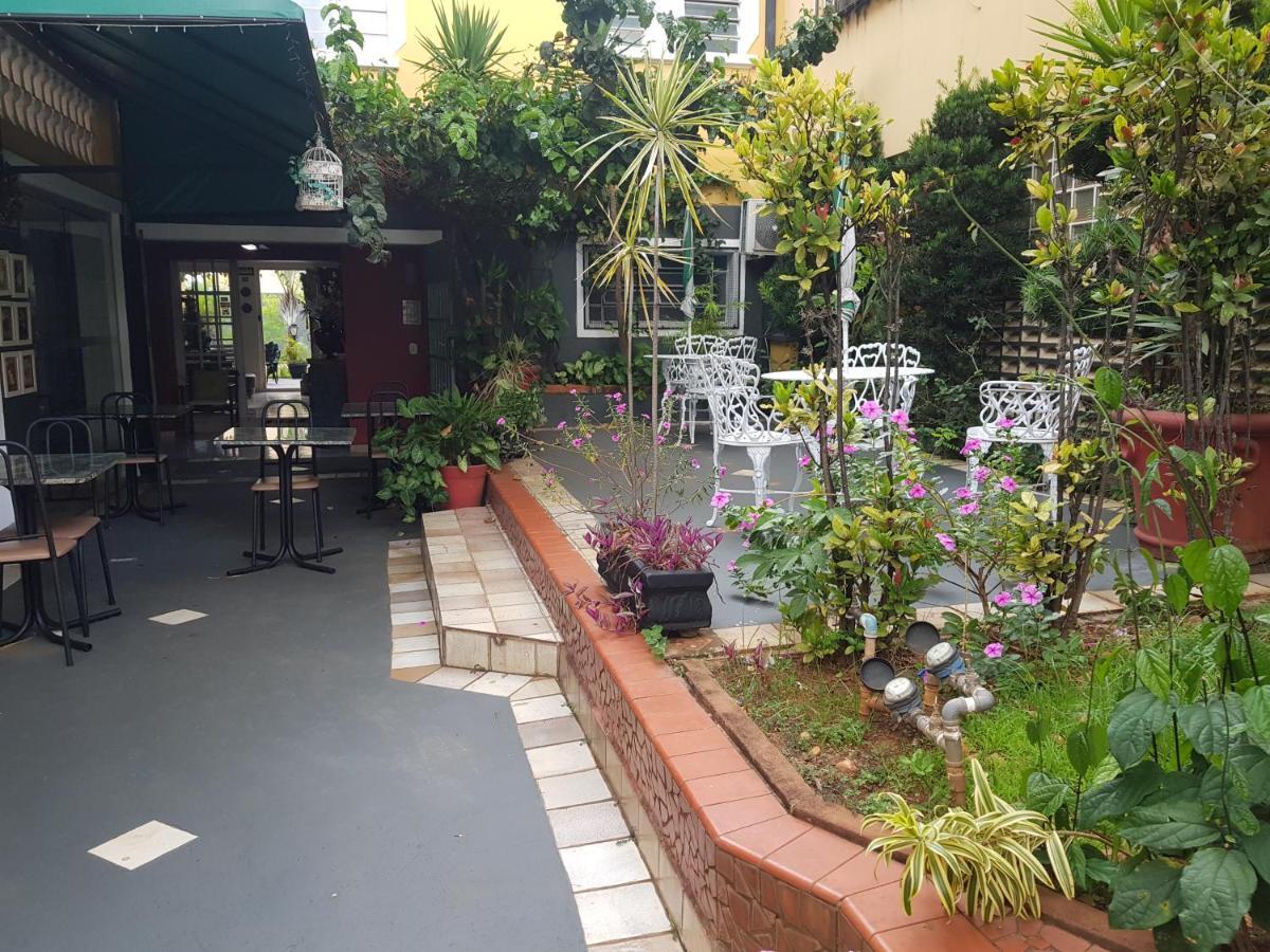 Hotel Casa Grande איטאפירה מראה חיצוני תמונה