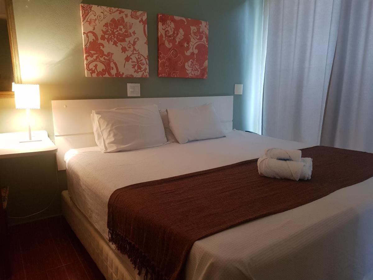 Hotel Casa Grande איטאפירה מראה חיצוני תמונה