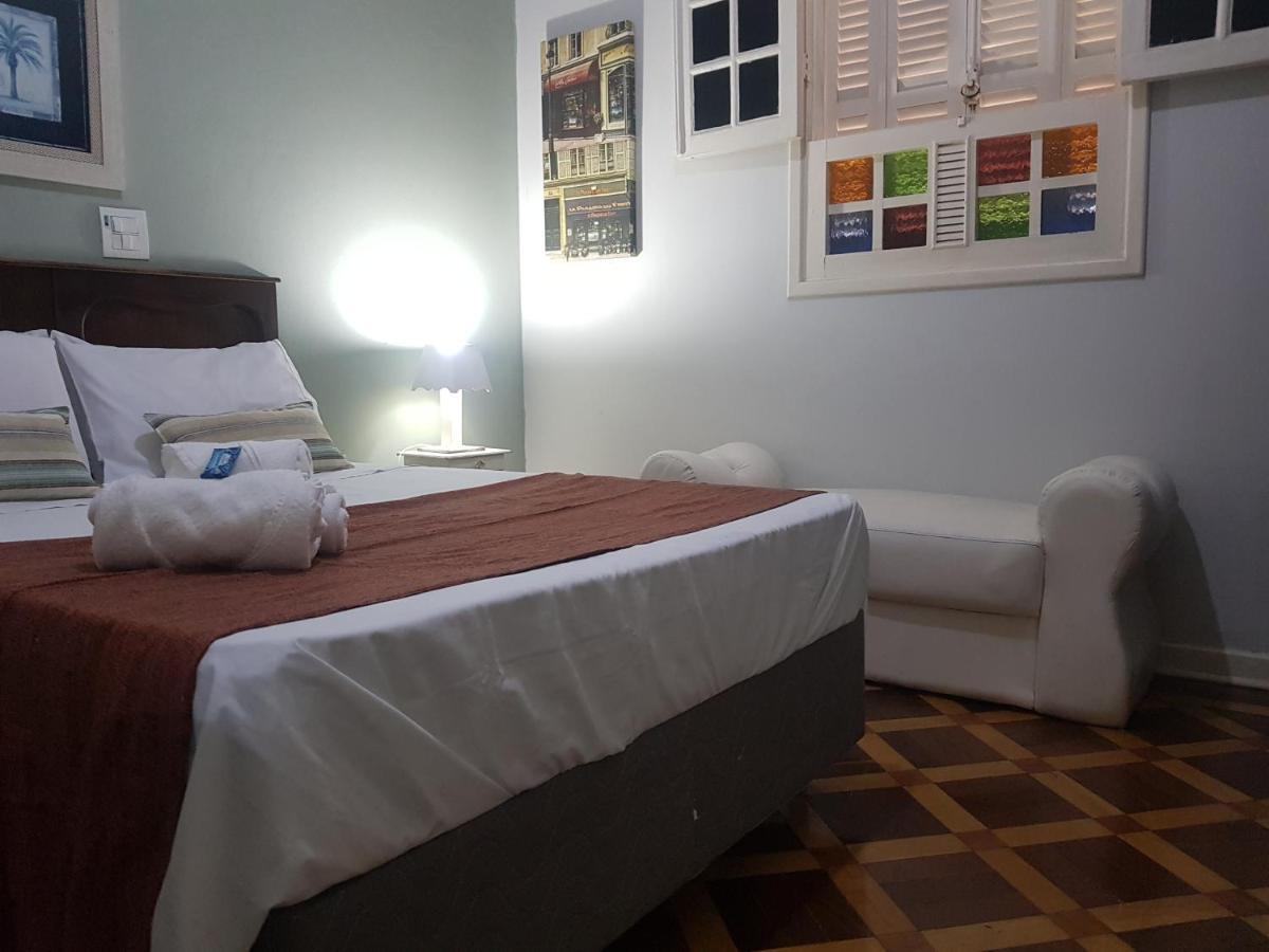 Hotel Casa Grande איטאפירה מראה חיצוני תמונה