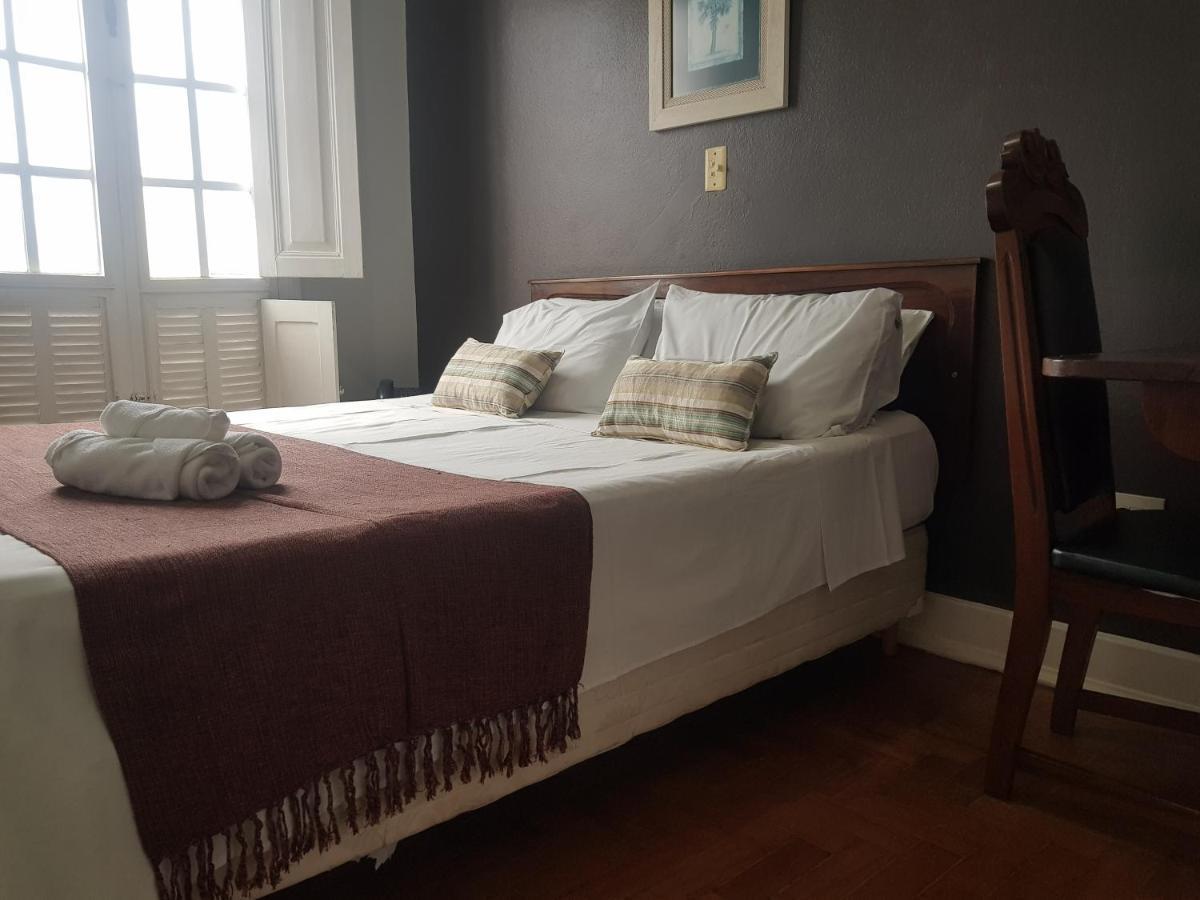 Hotel Casa Grande איטאפירה מראה חיצוני תמונה