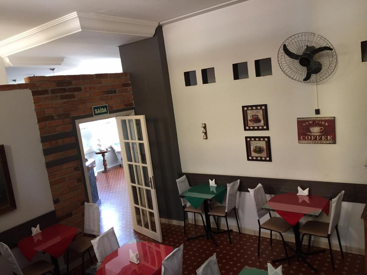 Hotel Casa Grande איטאפירה מראה חיצוני תמונה
