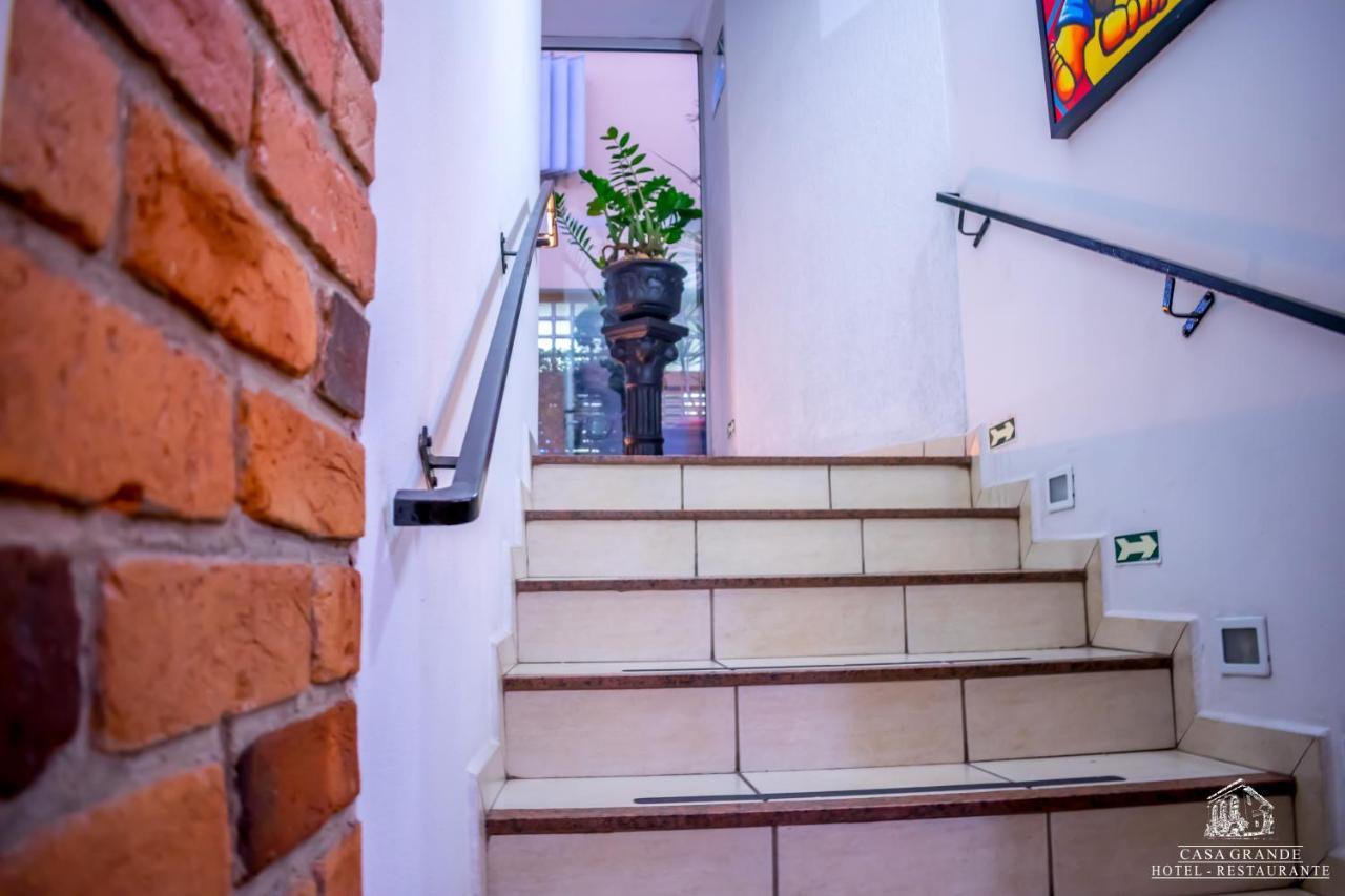Hotel Casa Grande איטאפירה מראה חיצוני תמונה