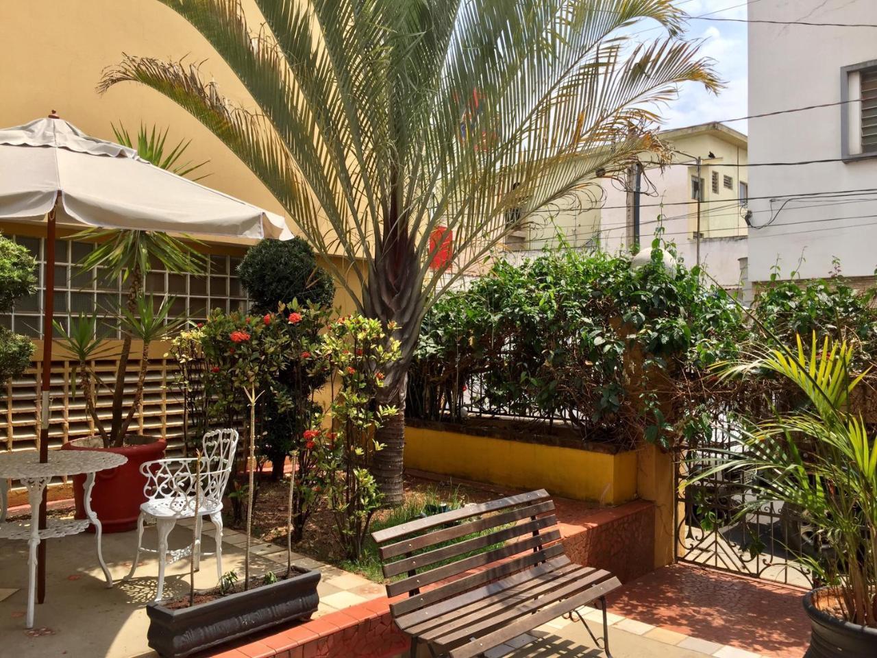 Hotel Casa Grande איטאפירה מראה חיצוני תמונה