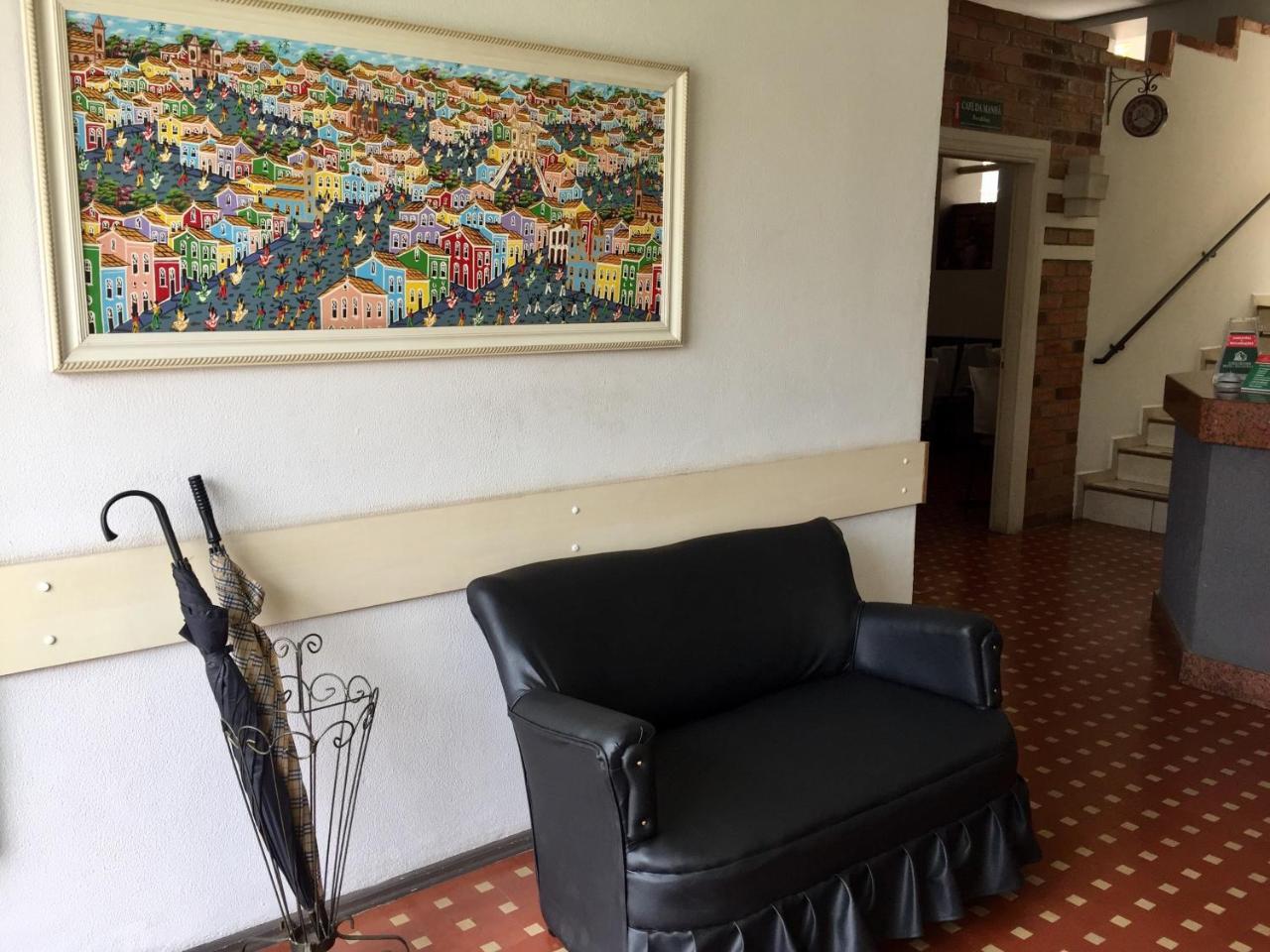 Hotel Casa Grande איטאפירה מראה חיצוני תמונה