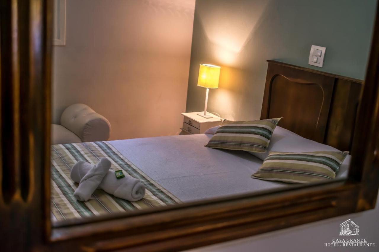 Hotel Casa Grande איטאפירה מראה חיצוני תמונה