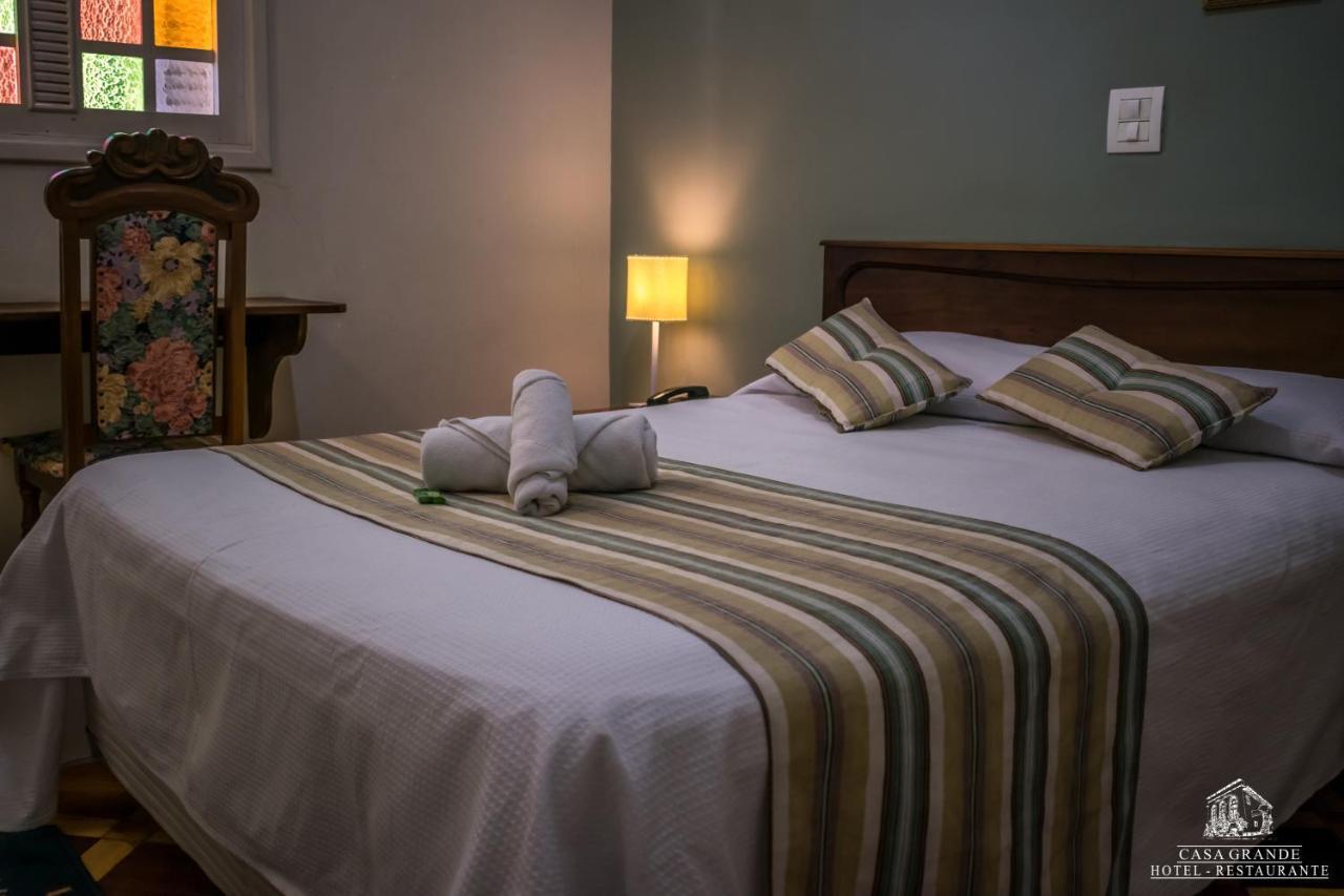 Hotel Casa Grande איטאפירה מראה חיצוני תמונה
