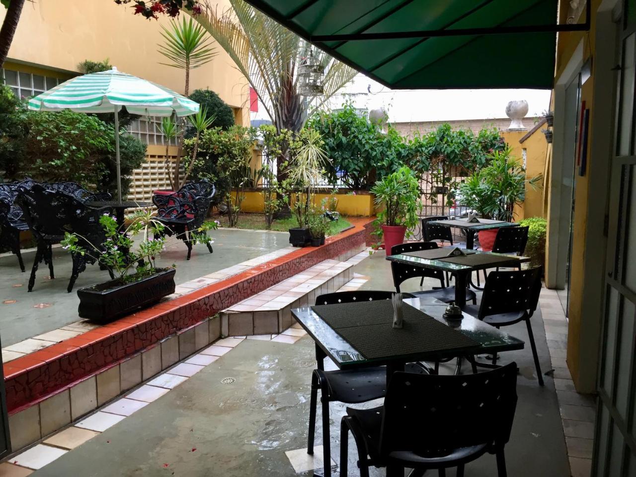 Hotel Casa Grande איטאפירה מראה חיצוני תמונה