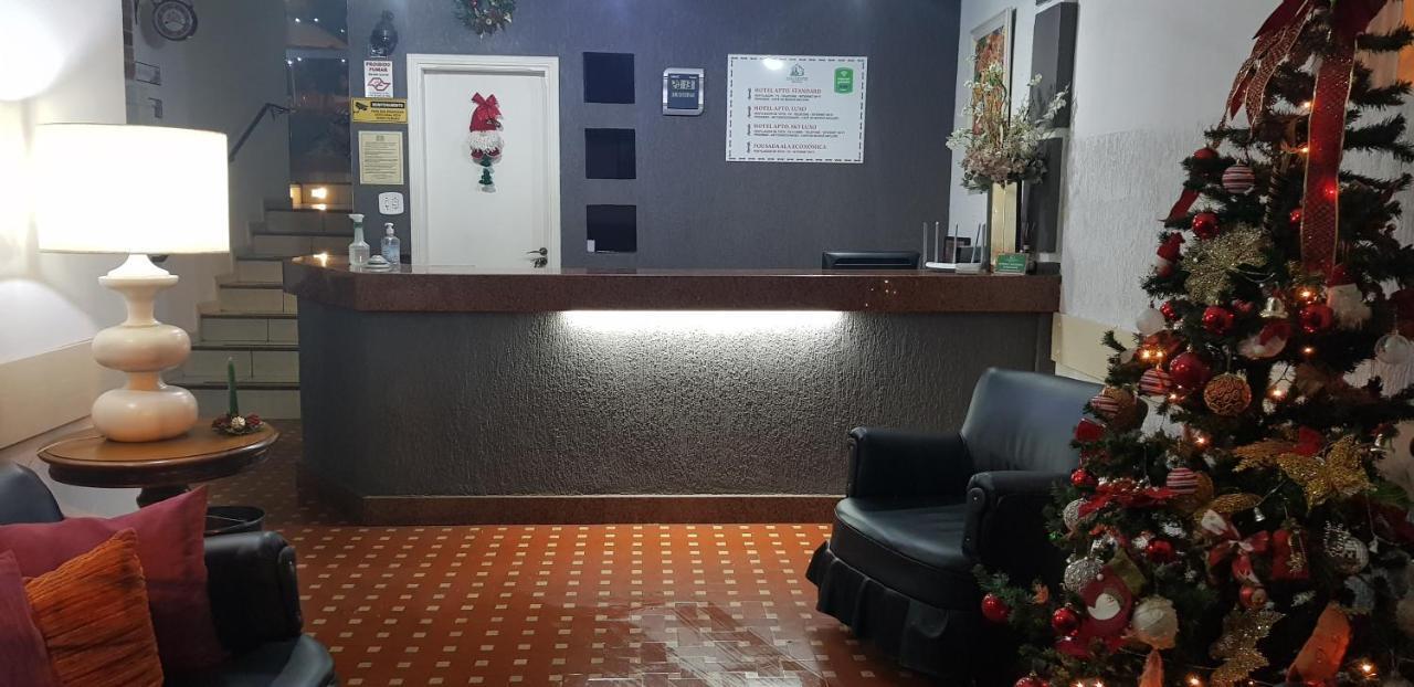 Hotel Casa Grande איטאפירה מראה חיצוני תמונה