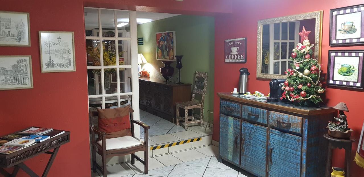 Hotel Casa Grande איטאפירה מראה חיצוני תמונה