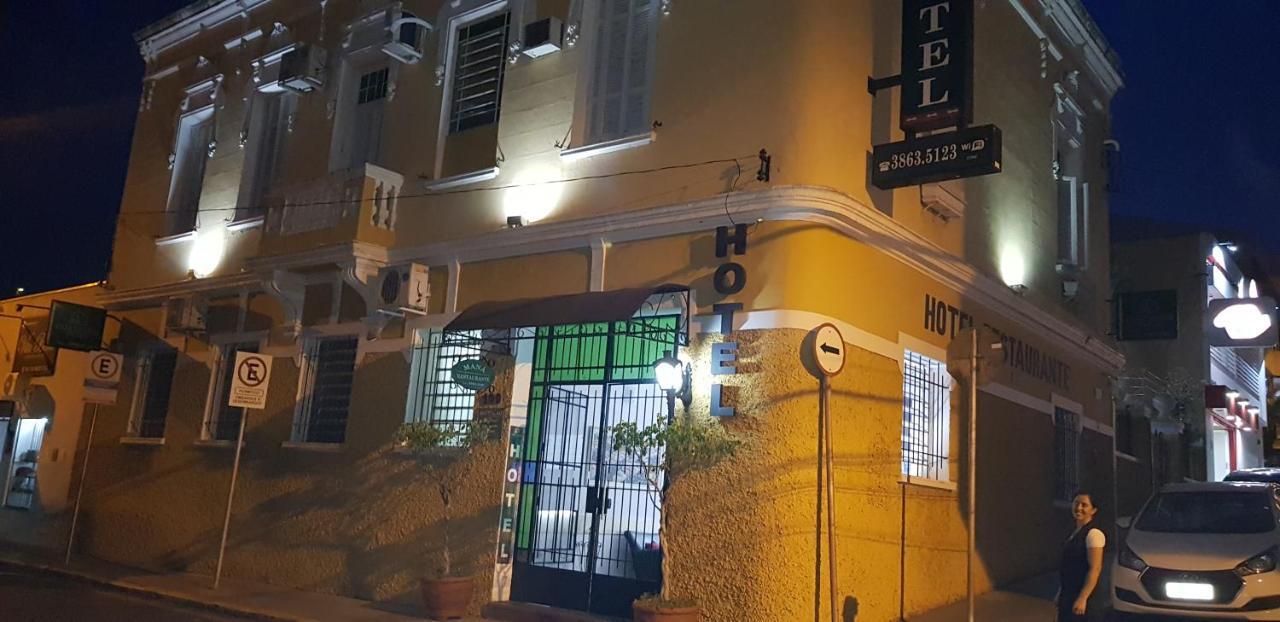 Hotel Casa Grande איטאפירה מראה חיצוני תמונה