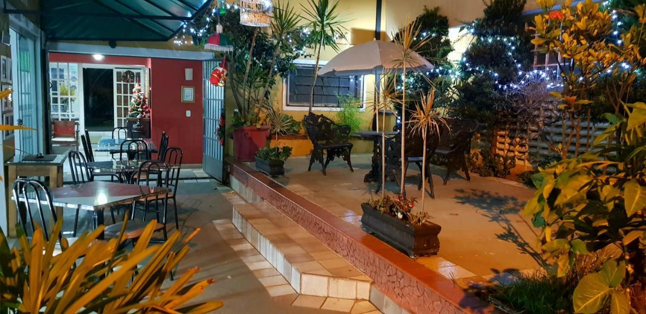 Hotel Casa Grande איטאפירה מראה חיצוני תמונה