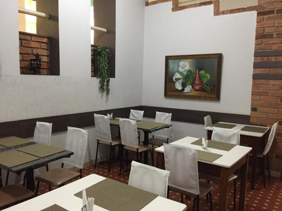 Hotel Casa Grande איטאפירה מראה חיצוני תמונה
